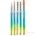 sili fagota pulumu mo le acrylic